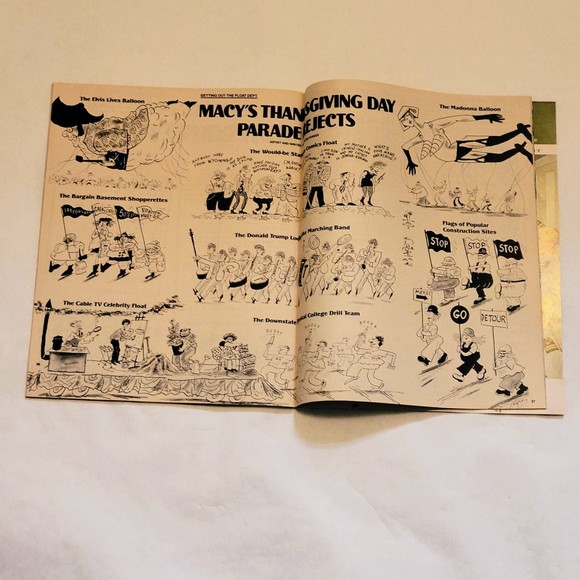 Vintage Mad Magazine Issue #316 January 1993. Halloween Edition. Rare. VG - Picture 7 of 9